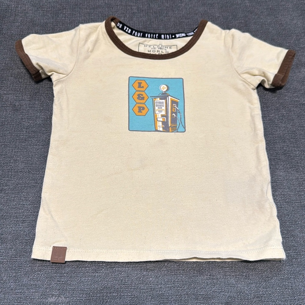 3 for $12-L&P Apparel T Shirt